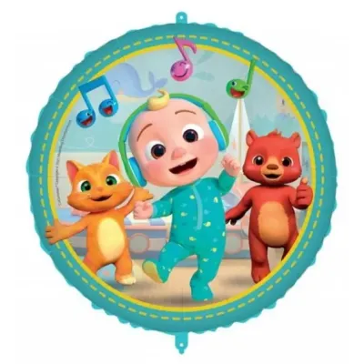 Fóliový balón CoComelon 46cm