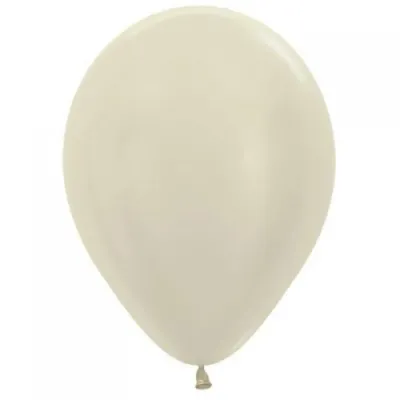 Perleťové balóniky Sempertex 30cm - náhodná