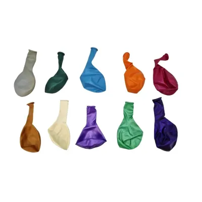 Perleťové balóniky Sempertex 30cm - náhodná