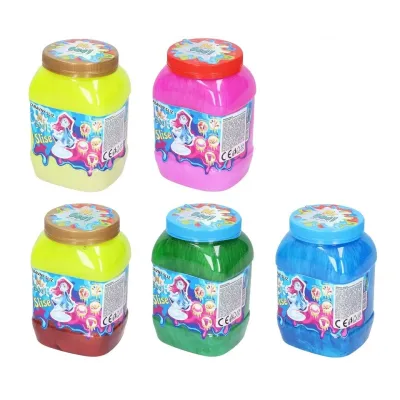 Tvarovací sliz Mr.Boo! 1150ml - žltá