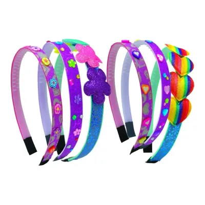 Tvorba čeleniek kreatívna sada, 2druhy - kvety