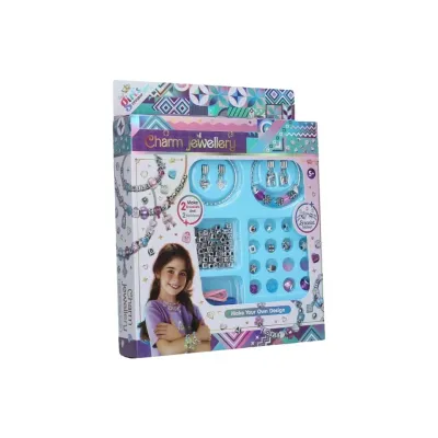 Tvorba náramkov a náhrdelníkov sada