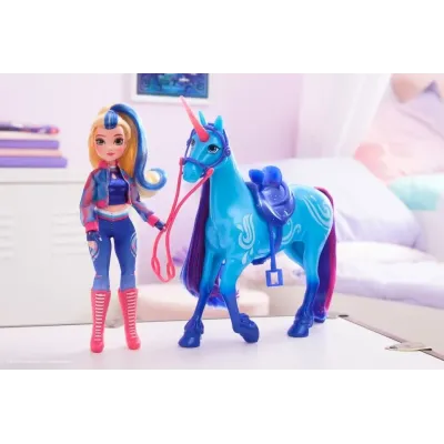 Unicorn Academy Jednorožec River 25cm