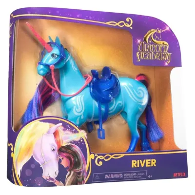 Unicorn Academy Jednorožec River 25cm