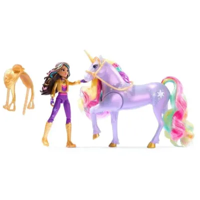 Unicorn Academy Sophia a Light Magic Wildstar figúrky