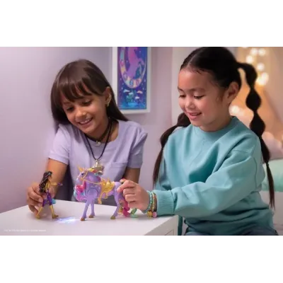 Unicorn Academy Sophia a Light Magic Wildstar figúrky