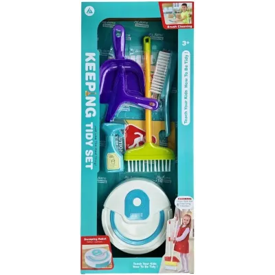 Veľká detská upratovacia sada