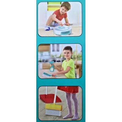 Veľká detská upratovacia sada
