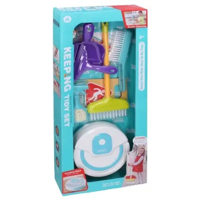 Veľká detská upratovacia sada