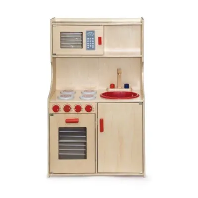 Viga Drevená kuchynka prírodne drevo