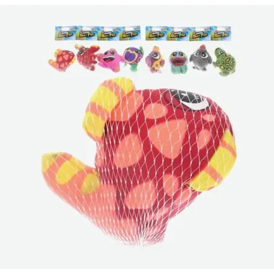 Vodná bomba zvieratká,rôzné druhy