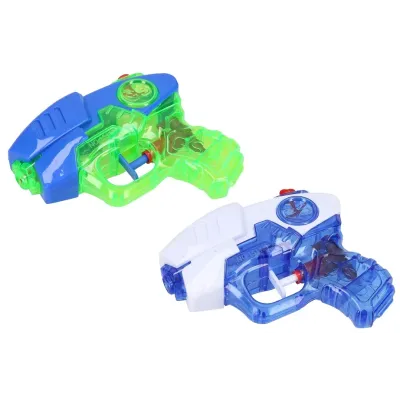 Vodná pištoľ 12 cm - modrá