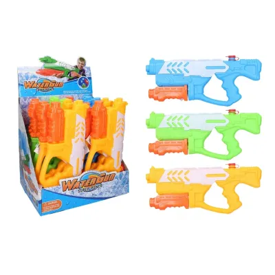 Vodná pištoľ 34cm - žltá