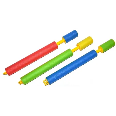 Vodná pištoľ 38cm - žltá