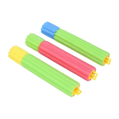 Vodná pištoľ s rotačnou koncovkou 29cm