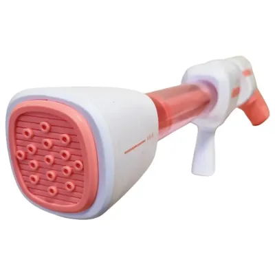 Vodná puška s 15 tryskami 55,5cm - modrá