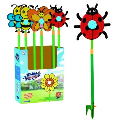 Vodný rozprašovač pre deti - lienka