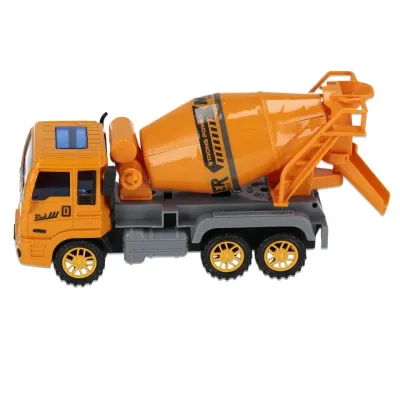 Vozidlo na miešanie betónu 21cm