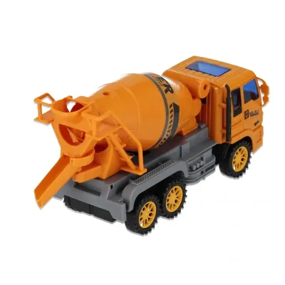 Vozidlo na miešanie betónu 21cm