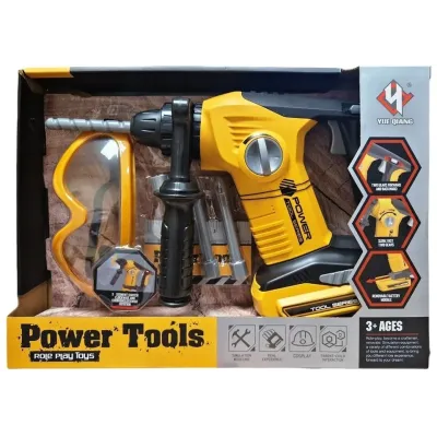 Vŕtačka s príslušenstvom 7ks náradia