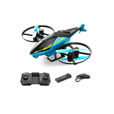 Vrtuľník RC na diaľkové ovládanie 18x17x6cm