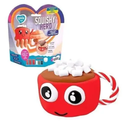 Vyrob si postavičku z penového pohára na kakao