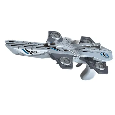 Vystrelovacia rampa so stíhačkami 4ks sada