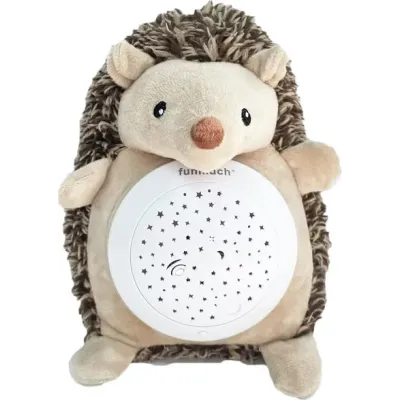 Zaspávací ježko s projekciou 20cm