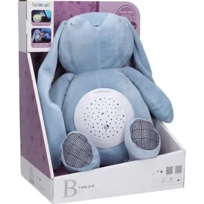 Zaspávací zajac s projekciou 26cm