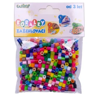 Zažehlovacie korálky set 400ks