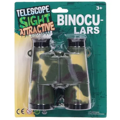 Ďalekohľad 13x11x5cm