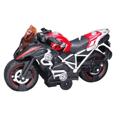 Motorka skrutkovacia s efektmi 20cm