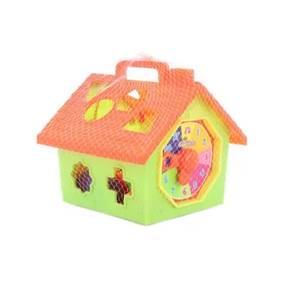 Vkladačka domček 16cm