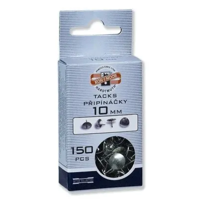 Pripínačky KOH-I-NOOR 10mm/150ks