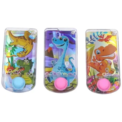 Vodná hra Dinosaurus 13,5cm