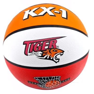 Basketbalová lopta Tiger Star KX-1 size7