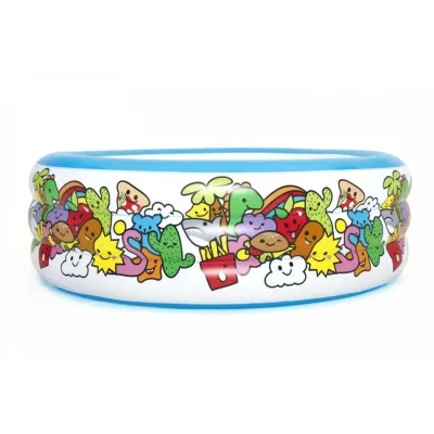 Bestway 51121 Detský nafukovací bazén Postavičky 152x51cm