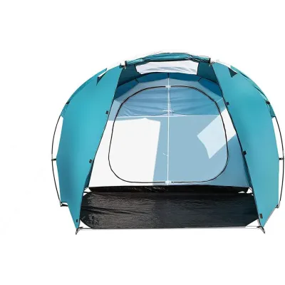 Bestway 68092 ultraľahký stan Pavillo Family Dome pre 4 osoby 400x255x180cm 