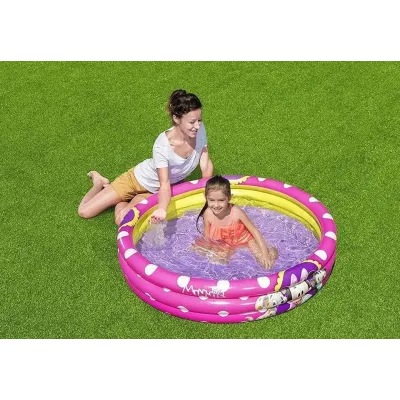 Bestway 91079 Bazén Minnie 122x25cm