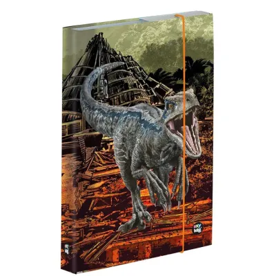 Box na zošity A5 Jurassic World