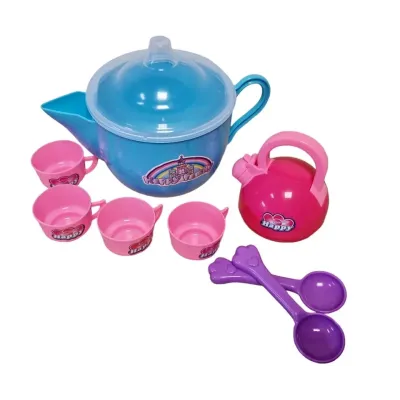 Čajová sada Happy 9ks