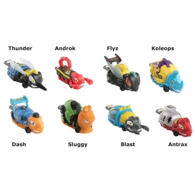 Chrobáky Bugs Racings 9cm - Dash