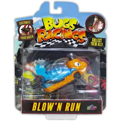 Chrobáky Bugs Racings 9cm - Dash