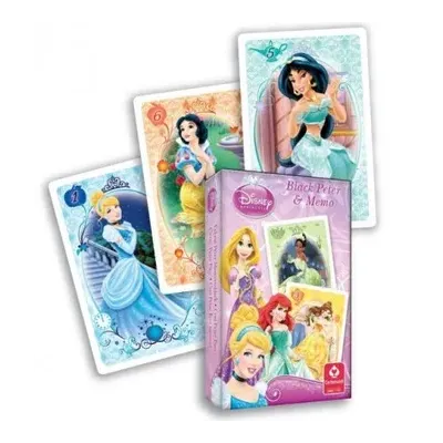 Čierny Peter Princezné 2v1