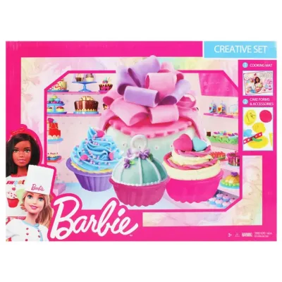 Cukrovinky Barbie Role Play modelovacia hmota