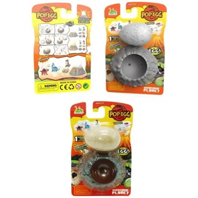 Dinosaurie vajíčko 6cm