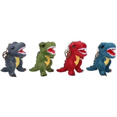 Dinosaurus 16cm - modrá