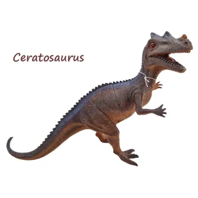 Dinosaurus figúrka veľká 42-56cm - Tyrannosaurus