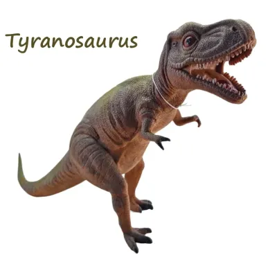 Dinosaurus figúrka veľká 42-56cm - Tyrannosaurus