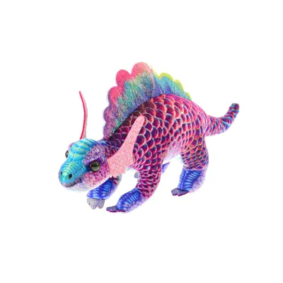 Dinosaurus plyšový 18-26cm - Tyrannosaurus